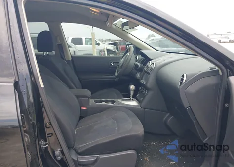 2013 Nissan Rogue S z USA, uszkodzony, nr VIN JN8AS5MV6DW635698